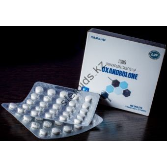 Оксандролон Ice Pharma 100 таблеток (1таб 10 мг) - Атырау